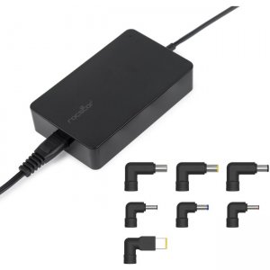 Rocstor Premium 90W Universal Laptop Charger with Interchangeable Tips Y0PS90-B