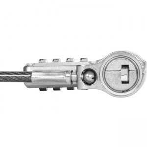 Targus DEFCON Ultimate Universal Serialized Combination Lock ASP96GLX-S