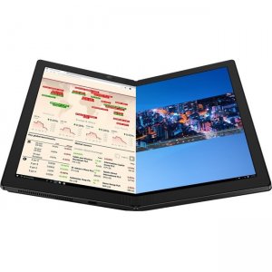 Lenovo ThinkPad X1 Fold Gen 1 2 in 1 Notebook 20RK0038US