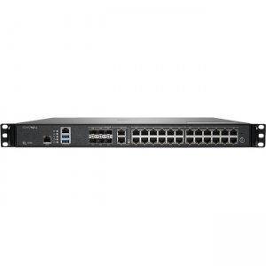 SonicWALL NSa Network Security/Firewall Appliance 02-SSC-3921 5700