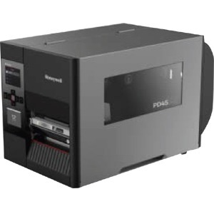 Honeywell Icon Model Direct Thermal and Thermal Transfer Printer No Power Cord PD4500B0030000200 PD4500B