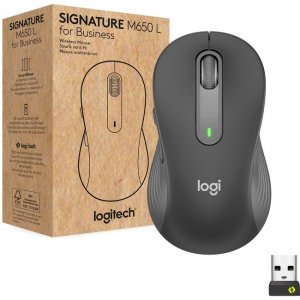 Logitech Signature Mouse 910-006346 M650L