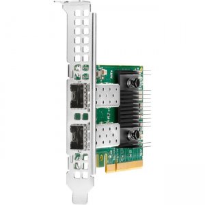HPE Mellanox MCX631102AS-ADAT Ethernet 10/25Gb 2-port SFP28 Adapter for HPE P42044-B21