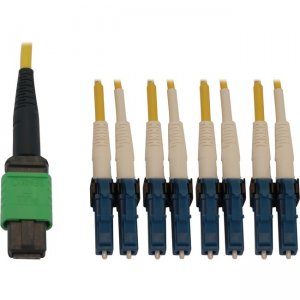 Tripp Lite by Eaton Fiber Optic Duplex Network Cable N390X-01M-8L-AP