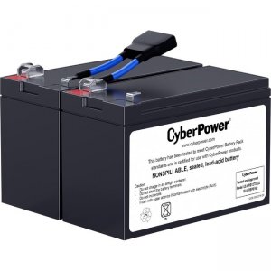 CyberPower Battery Unit RB1270X2D