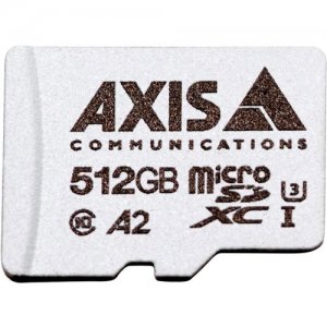 AXIS 512GB microSDXC Card 02365-001