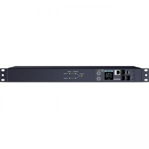 CyberPower Switched ATS PDU 10-Outlets PDU PDU44001