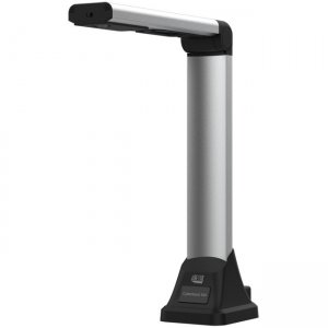 Adesso 5 Megapixel Fixed-Focus A4 Document Camera Scanner with OCR Text Recognition CyberTrack 520 520