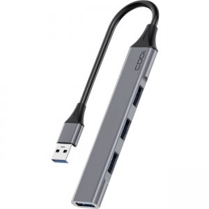 Codi USB-A 4-Port Hub A01113