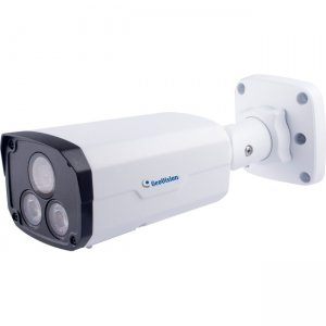 GeoVision 5MP H.265 Super Low Lux WDR Pro Full Color Warm LED Bullet IP Camera GV-BLFC5800