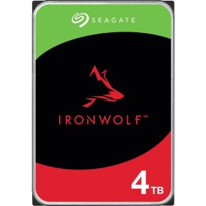 Seagate IronWolf Hard Drive ST4000VN006