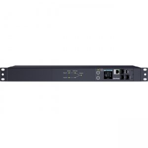 CyberPower Switched ATS PDU 12-Outlets PDU PDU44004