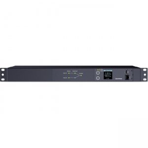 CyberPower Switched ATS PDU 12-Outlets PDU PDU24004