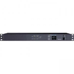 CyberPower ATS 10-Outlets PDU PDU24005