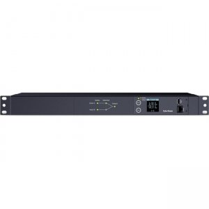 CyberPower Switched ATS PDU PDU24005 10-Outlets PDU PDU24002