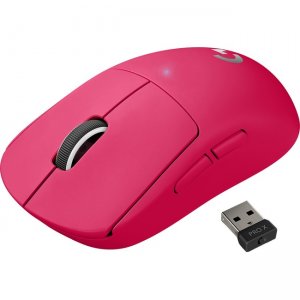Logitech G Pro X Superlight Wireless Gaming Mouse 910-005954