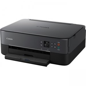 Canon PIXMA Wireless All-in-One Printer Black 4462C082 TS6420a