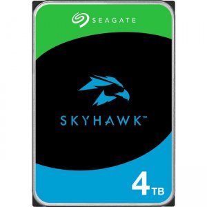 Seagate SkyHawk Hard Drive ST4000VX016