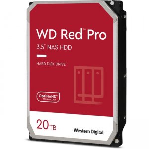 WD Red Pro Hard Drive WD201KFGX