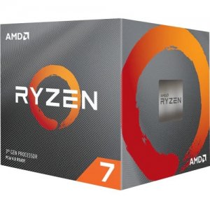 AMD Ryzen 7 Octa-core 3.9 GHz Desktop Processor 100-000000025A 3800X