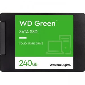 WD Green SATA SSD 2.5"/7mm Cased WDS240G3G0A