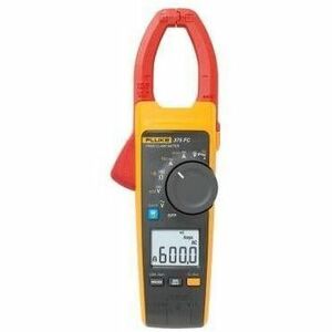 Fluke True-rms AC/DC Clamp Meter FLUKE-375 FC 375 FC