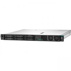 HPE ProLiant DL20 Gen10 Plus E-2314 2.8GHz 4-core 1P 16GB-U 4SFF 500W RPS Server P44114-B21