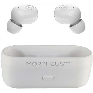 Morpheus 360 Spire True Wireless Earbuds, Wireless In-ear Headphones TW1500W