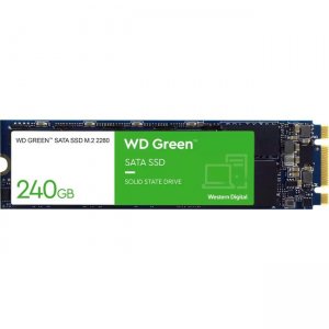 WD Green SATA SSD M.2 2280 WDS240G3G0B