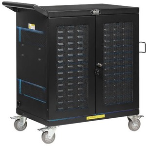 Tripp Lite by Eaton UV Locking Storage Cart CSCSTORAGE2UVC