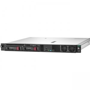 HPE ProLiant DL20 Gen10 Plus E-2314 2.8GHz 4-core 1P 16GB-U 2LFF 290W PS Server P44113-B21
