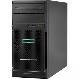 HPE ProLiant ML30 Gen10 Plus E-2314 2.8GHz 4-core 1P 16GB-U 4LFF 350W PS Server P44720-001