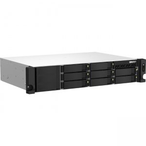 QNAP SAN/NAS Storage System TS-873AEU-RP-4G-US TS-873AEU-RP-4G