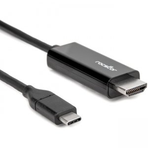 Rocstor Premium USB-C to HDMI Cable - 4K 60Hz Y10C293-B1