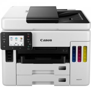 Canon MAXIFY Wireless MegaTank All-in-One Printer 4471C037 GX7021