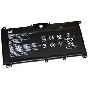 BTI BTI Battery HW03XL-BTI