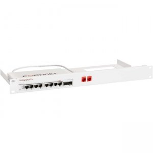 RACKMOUNT.IT FortiRack Rack Shelf with RJ45 Couplers RM-FR-T17