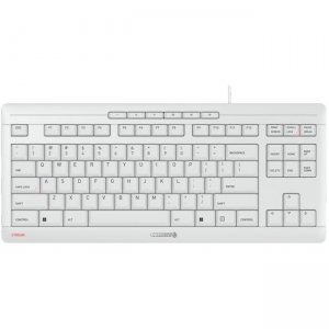 Cherry Corded Compact Keyboard JK-8600US-0