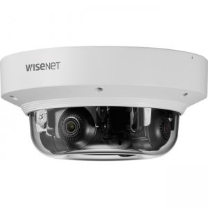 Wisenet 2MP x 4CH PTRZ Multi-directional Camera PNM-9084QZ1