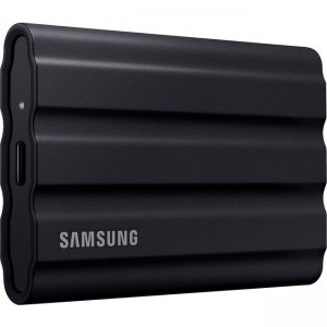 Samsung Portable SSD T7 Shield USB 3.2 2TB (Black) MU-PE2T0S/AM