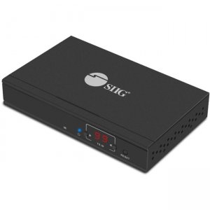 SIIG HDMI Over IP Extender with IR - Transmitter CE-H23B11-S2