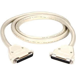 Black Box DB37 Interface Cable , Male/Male EDN37J-MM-50
