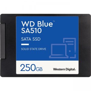 WD Blue SA510 SATA SSD WDS250G3B0A
