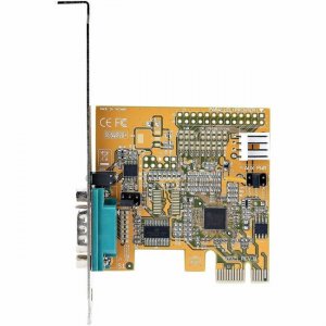 StarTech.com PCIe Serial Card 11050-PC-SERIAL-CARD