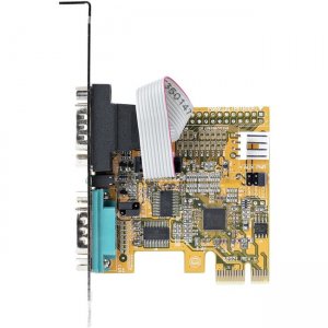StarTech.com Two-port PCIe Serial Card 21050-PC-SERIAL-CARD