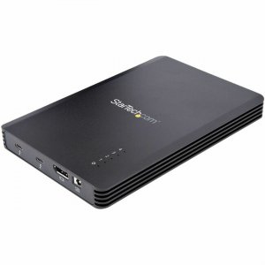 StarTech.com 4 Bay NVMe TB3 SSD Enclosure M2E4BTB3