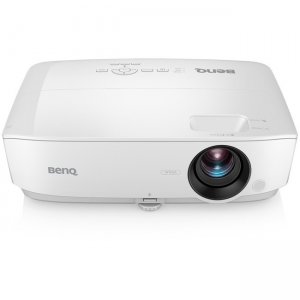 BenQ WXGA Business Projector with All Glass Lenses for Presentations MW536