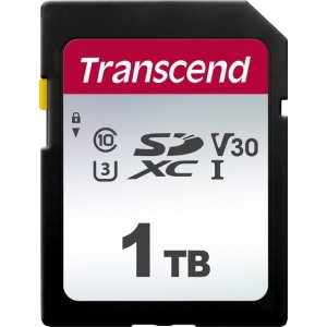 Transcend 1TB 300S SDXC Card TS1TSDC300S