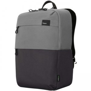 Targus 16" Sagano EcoSmart Travel Backpack - Black/Grey TBB634GL