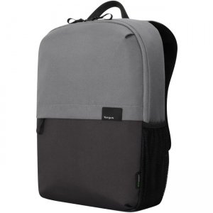 Targus 16" Sagano EcoSmart Campus Backpack - Black/Grey TBB636GL